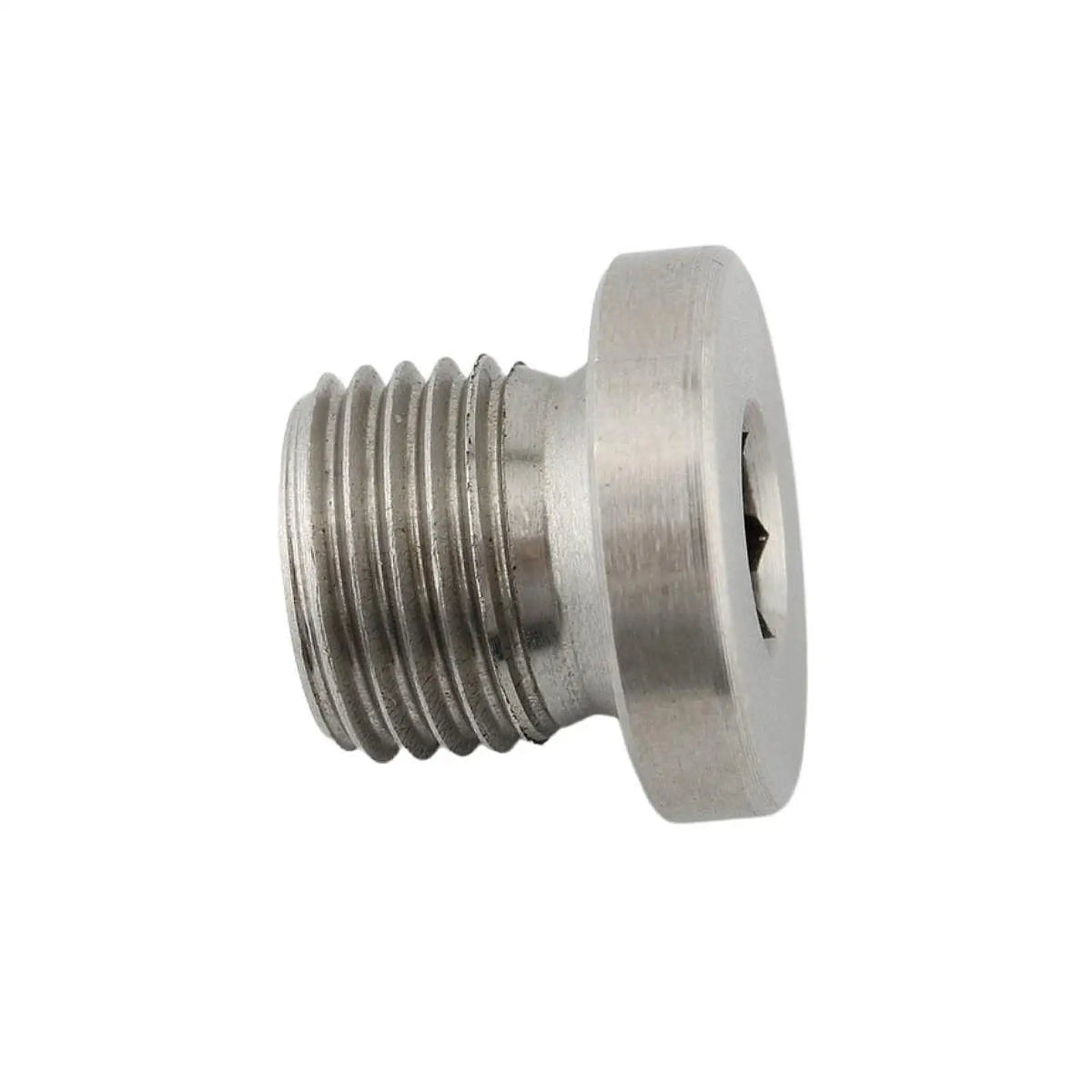 M10x1.1 Magnetic Engine Oil Drain Plug Easy to Install Replace Parts High Performance for BMW F7 - Automotive LED Light