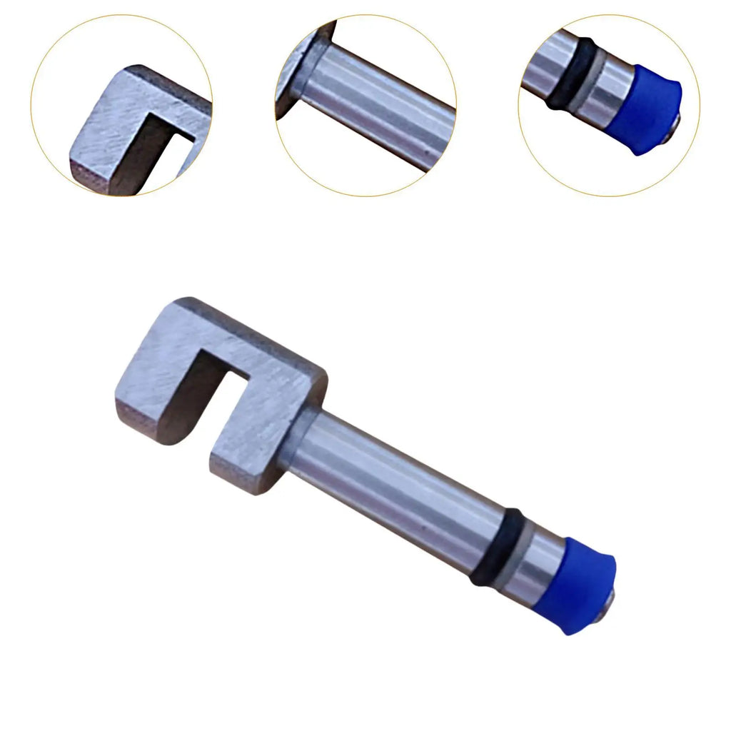 Universal Car Auto Hydraulic Jack Oil Pump Auto Repair Sealing Set Replacement Pump Core Metal S - Automotive LED Light