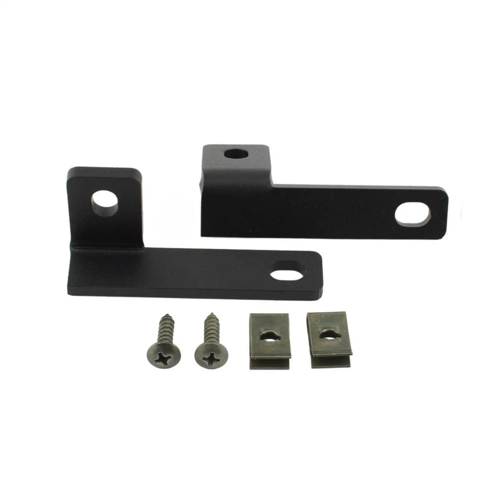 Motorcycle Auxiliary Light Bracket Weatherproof Scooter Fog Light Mount Heavy - LED Motorcycle Light