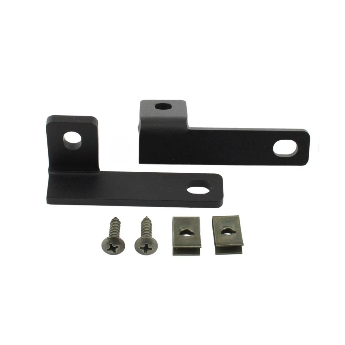 Motorcycle Auxiliary Light Bracket Weatherproof Scooter Fog Light Mount Heavy - LED Motorcycle Light