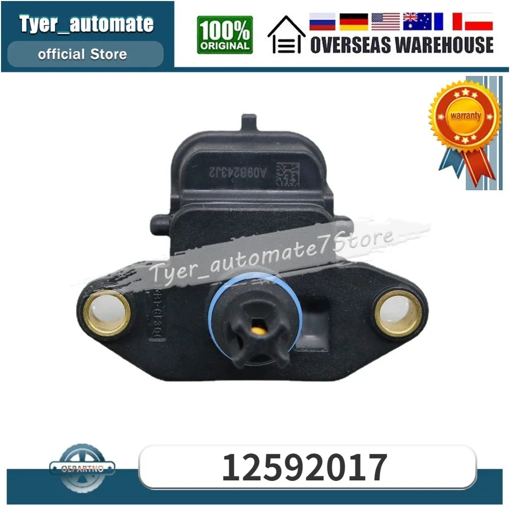 12592017 For Chevrolet HHR Chevrolet Cobalt Saturn Sky Pontiac Solstice Air Intake Temperature S - Automotive LED Light