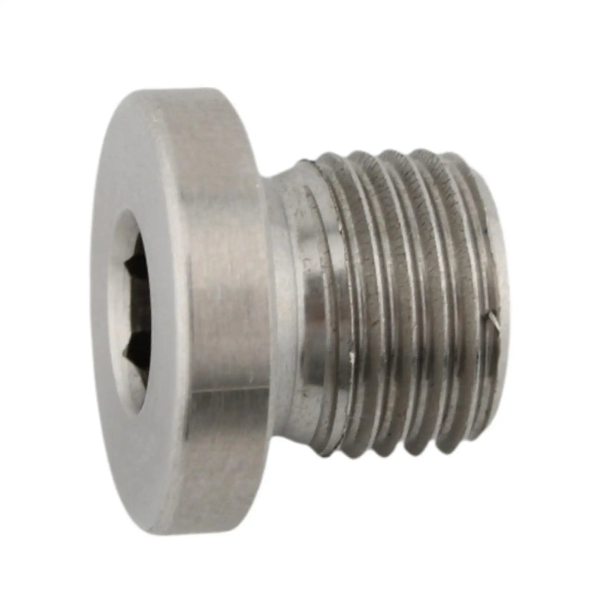 M10x1.1 Magnetic Engine Oil Drain Plug Easy to Install Replace Parts High Performance for BMW F7 - Automotive LED Light