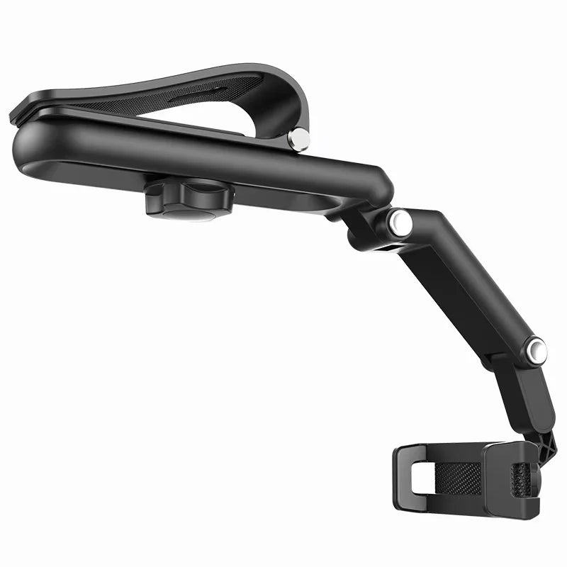 360° Rotating Sun Visor Sun Visor Phone Holder for Car Multifunctional Cell Phone Holder with IP - Automotive LED Light