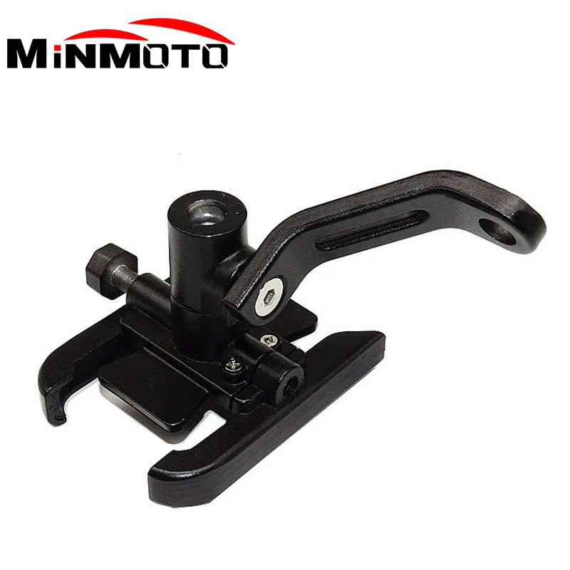For SUPER SOCO CPX CUX TC 50/MAX/WANDERER TS 2019-2021 Motorcycle Aluminum Handle Bar Mobile Pho - Automotive LED Light