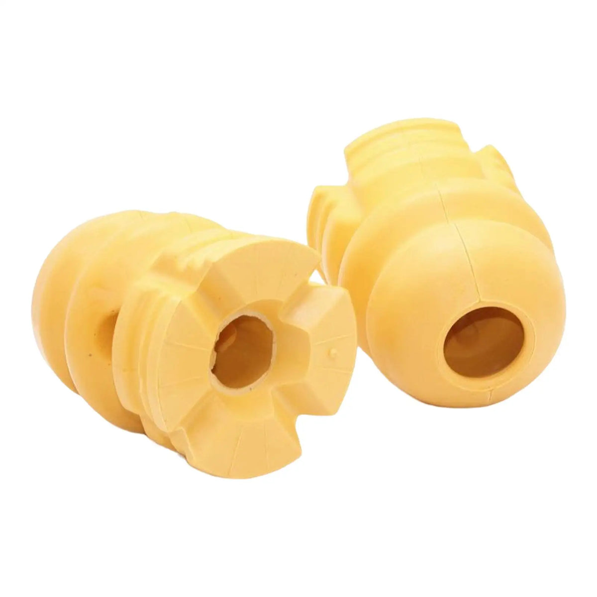 2Pcs Rear Suspension Shock Bump Stop Block 5151-3E000 for Kia Sorento 03-08 - Automotive LED Light