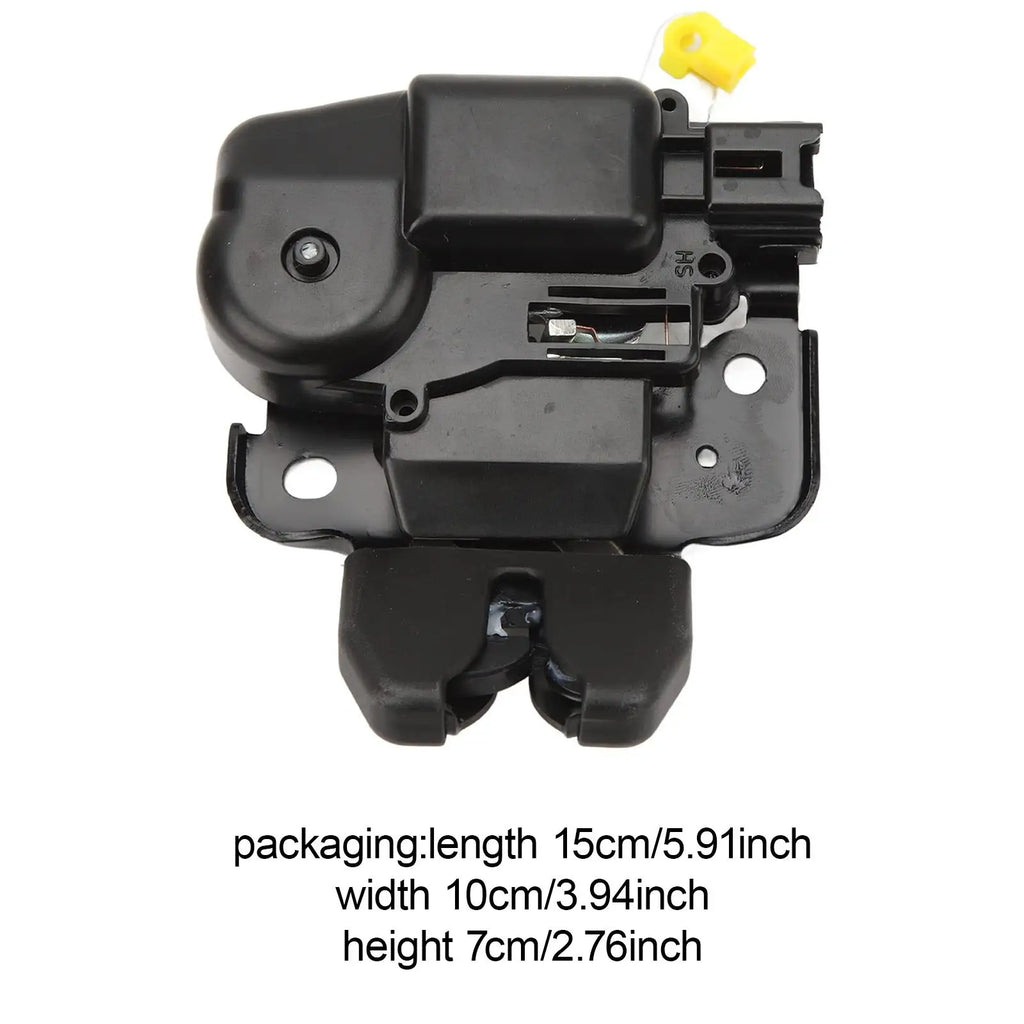 Rear Trunk Door Lock 84631-ed400 for 3 Boxes 2005‐2011 Sturdy - Automotive LED Light
