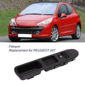 6490HQ Car Window Regulator Switch Passenger Side 6490.HQ ABS Black Sensitive Replacement for 20 - Automotive LED Light