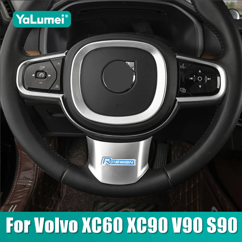 For Volvo XC60 XC90 V90 S90 2018 2019 2020 2021 2022 2023 2024 2025 Car Steering for Volvo XC90 XC60 S90 - Automotive LE