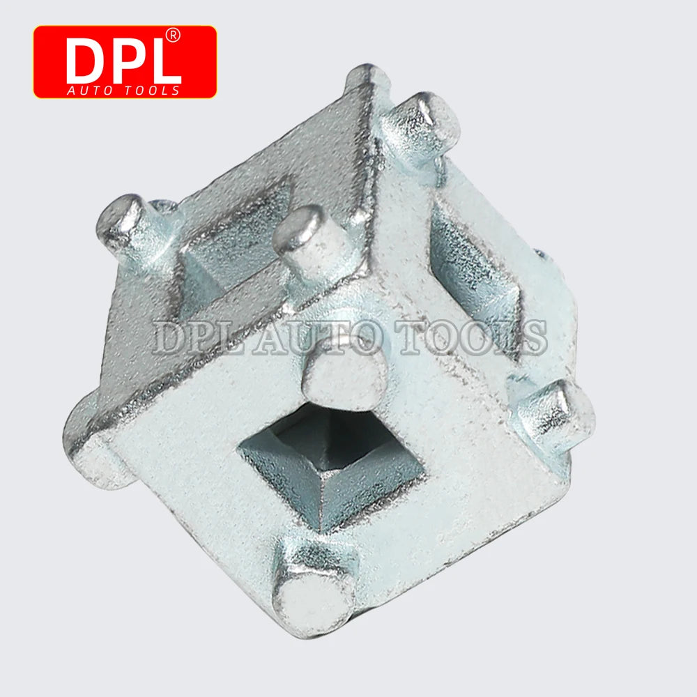 3/8 Brake Pad Replacement Tool Brake Wheel Cylinder Splitter Disc Brake Air Pump Adjustment Tool - Automotive LED Light