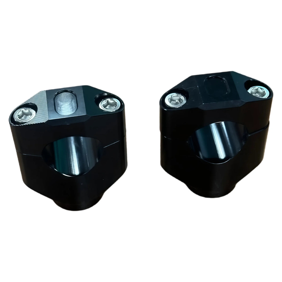 Suitable for Benelli TNT125 Height Enhancer Yellow Dragon BJ250 Faucet Directional Handle Height - Automotive LED Light