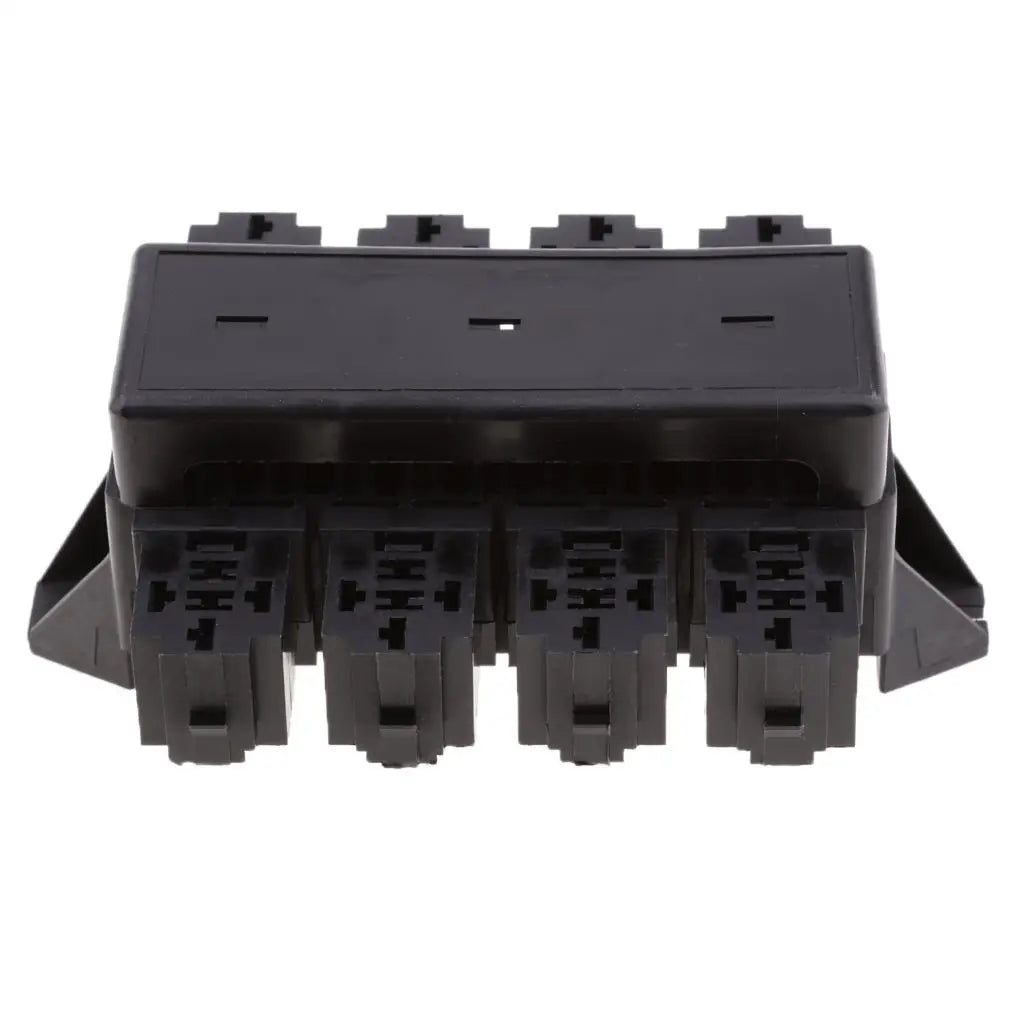 Plastic Car Fuse Relay Holder 20 Way Blade Fuse Box Powerful Automotive Fuse Tray for Vehicle Ma - Automotive LED Light
