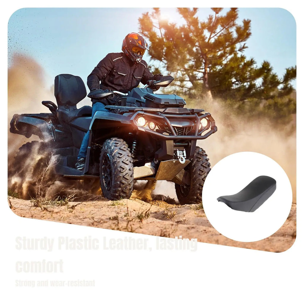 Black Foam Seat Fit for 50cc/70cc/90cc/110cc TaoTao Chinese ATV Quad Bikes Buggy - Automotive LED Light