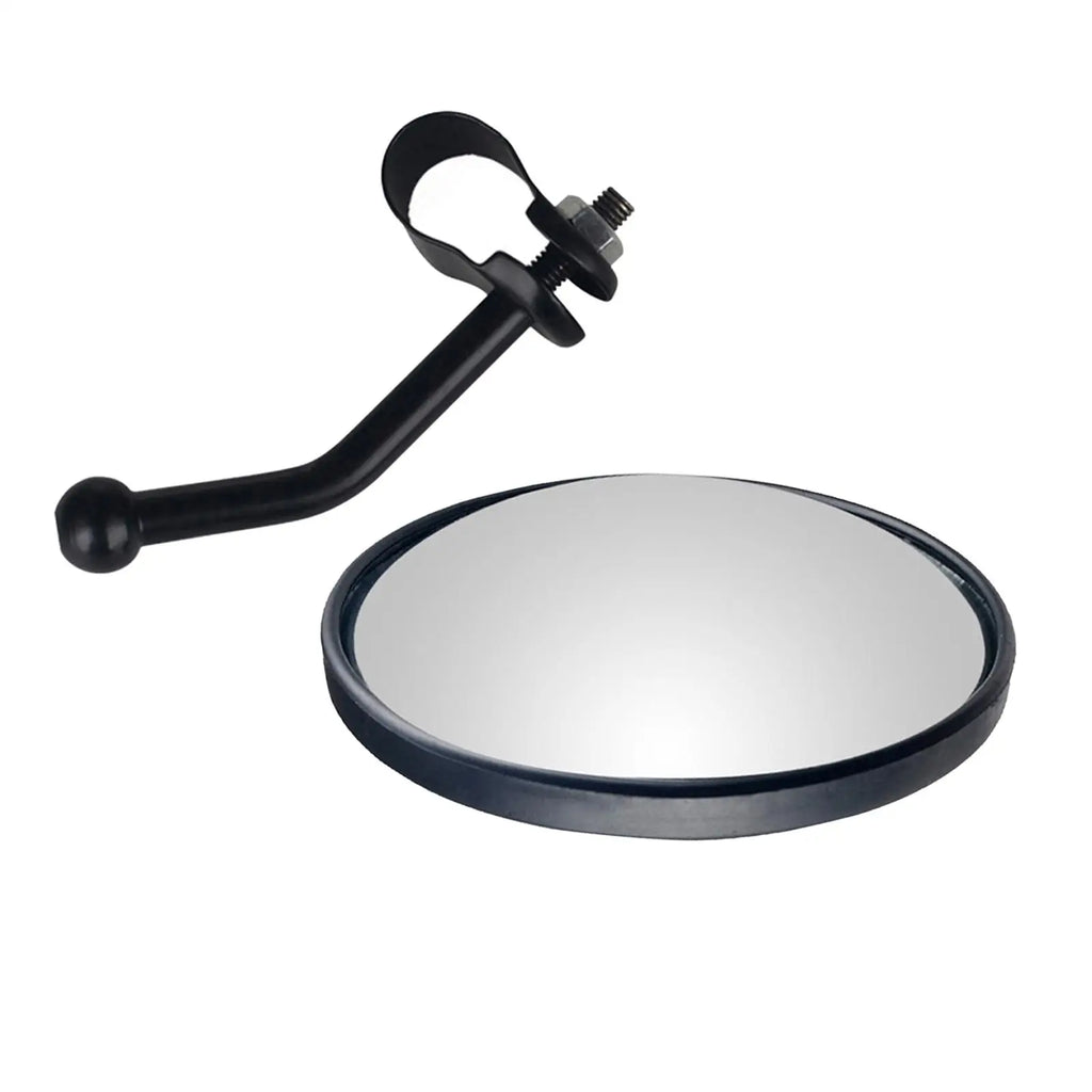 Spot Mirrors Auxiliary Accessories Wide for School Bus - Automotive LED Light