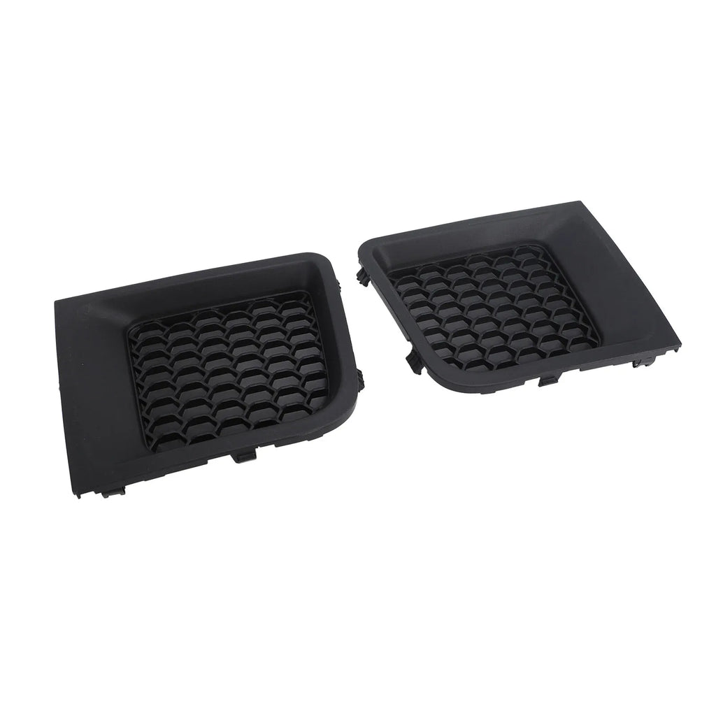 Front Bumper Grille Cover Front Bumper Grille Cover 735618579L Left And Right Lower Cover Insert - Automotive LED Light