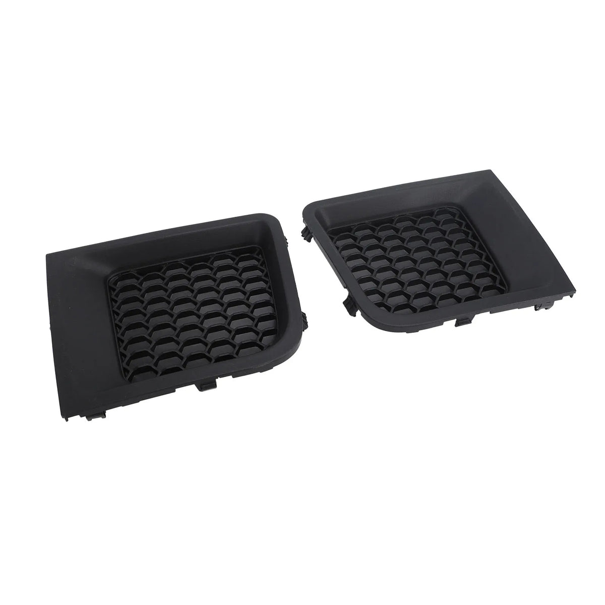 Front Bumper Grille Cover Front Bumper Grille Cover 735618579L Left And Right Lower Cover Insert - Automotive LED Light