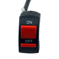 Motorcycle Modification Accessories, Dual Flash Switch, LED Headlight Controller Switch, Hazard  - LED Motorcycle Light