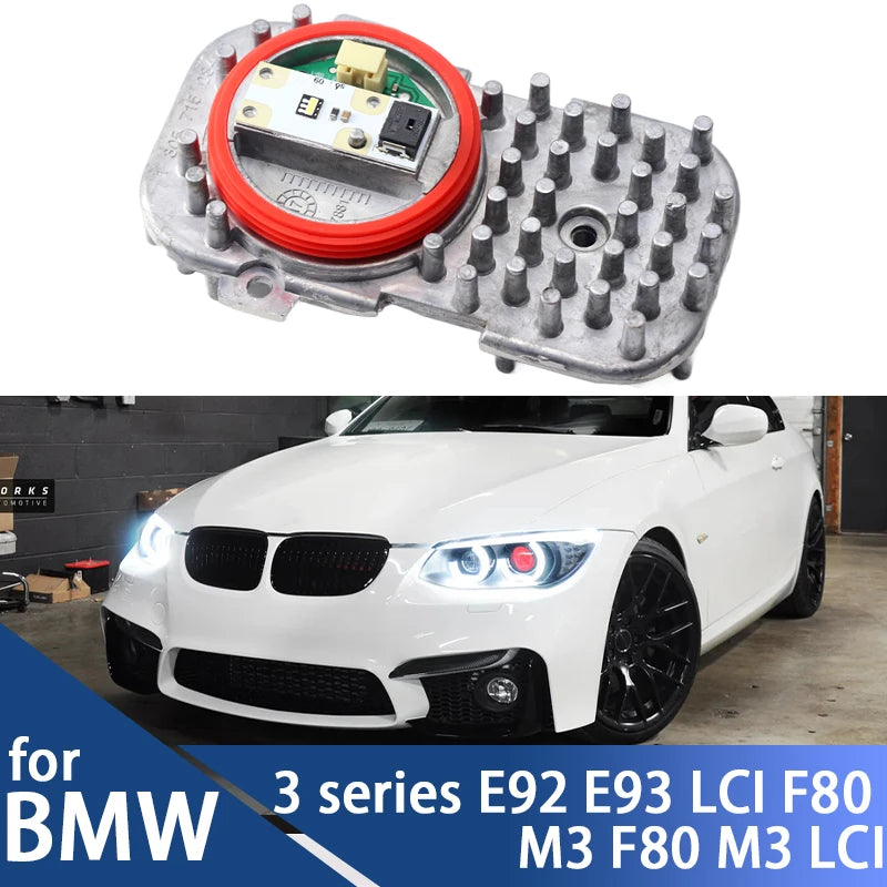 for BMW 3 Series E92 E93 LCI F80 M3 F80 M3 LCI 63117263051 1305715084 Daytime DR for BMW F80 E92 E93 - Canbus LED Headli