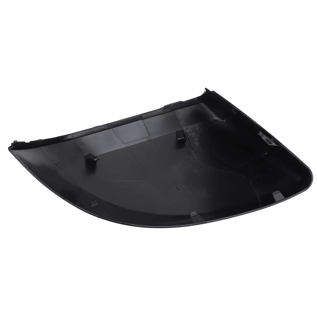 Car Rearview Mirror Cap Black Protective Anti Scratch Long Lasting Use Door Mirror Cap for Vito  - Automotive LED Light