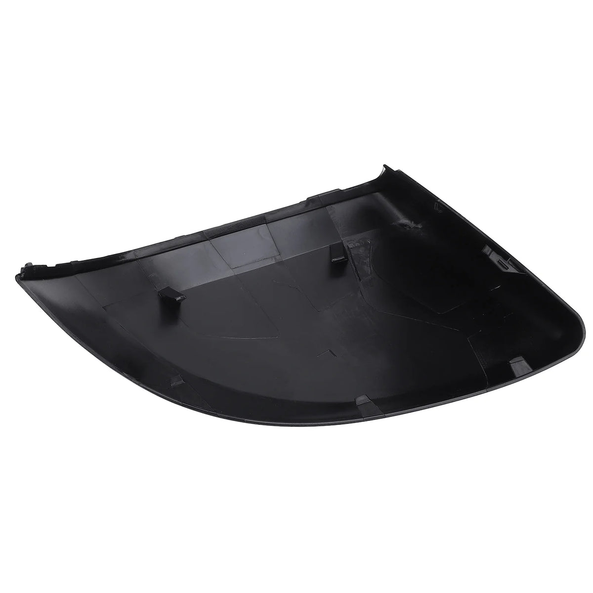Car Rearview Mirror Cap Black Protective Anti Scratch Long Lasting Use Door Mirror Cap for Vito  - Automotive LED Light