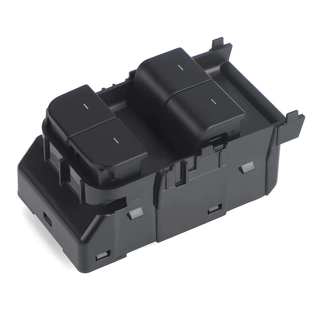For Tesla Model 3 2020-2024 Model Y 2021-2024 Master Power Window Switch MatteBl for Tesla Model 3 Model Y 2020-2024 - A