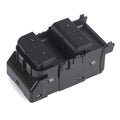 For Tesla Model 3 2020-2024 Model Y 2021-2024 Master Power Window Switch MatteBl for Tesla Model 3 Model Y 2020-2024 - A