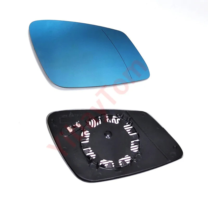 Side Rearview Heated Mirror Glass For BMW F01 F02 F03 F04 F10 F20 F21 F22 F87 F3 for BMW F10 F34 F01 - Automotive LED Li