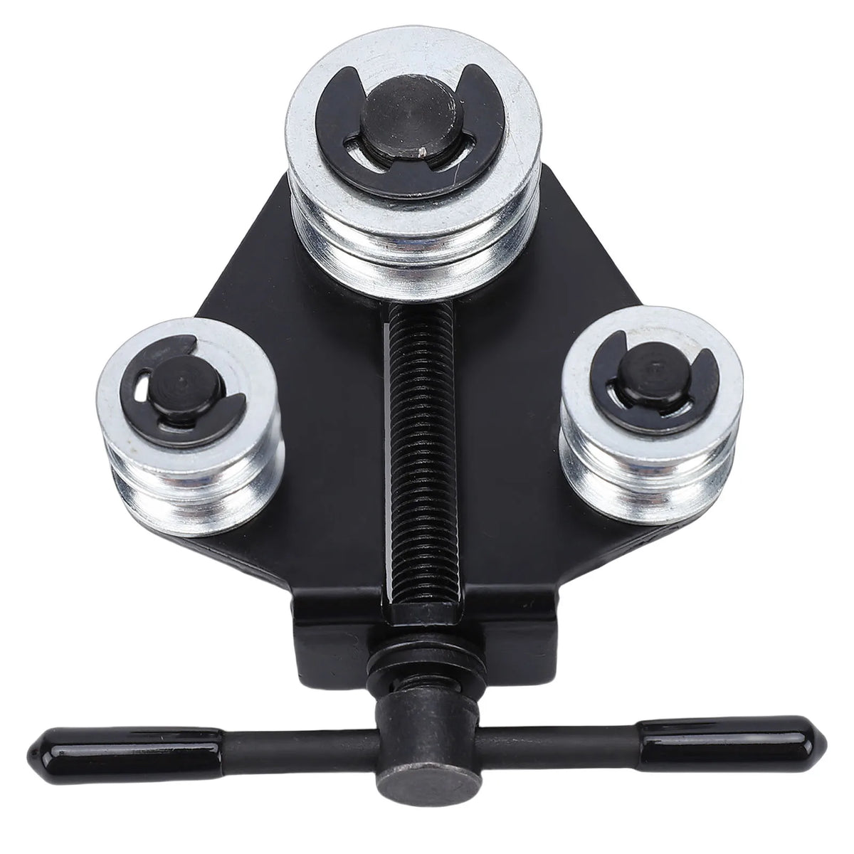 Car Brakes Tube Straightener Bender Carbon Steel Brake Line Straightening and Bending Tool for C - Automotive LED Light