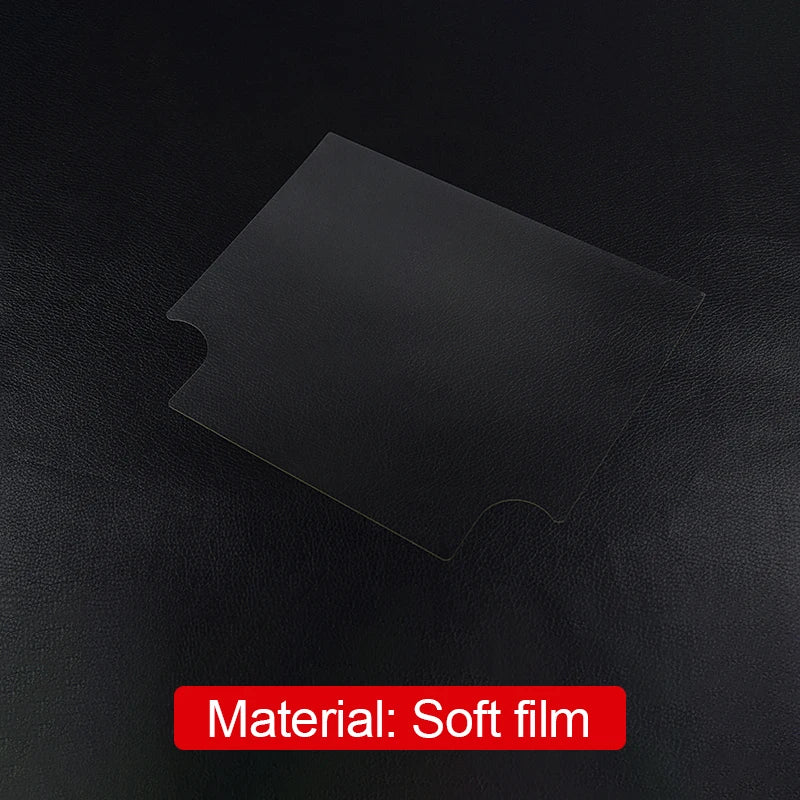 For Toyota Camry XV70 2018 2019 2020 Camry 70 Hybrid Car GPS Navigation Screen Protector Film LC - Automotive LED Light