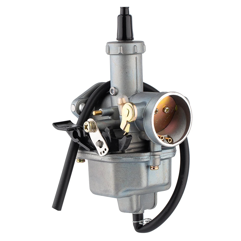 PZ26 Carburetor 26mm 125 150cc Carb Aluminium For Honda CB125 XL125S TRX250 TRX  for mini PZ26 - Automotive LED Light