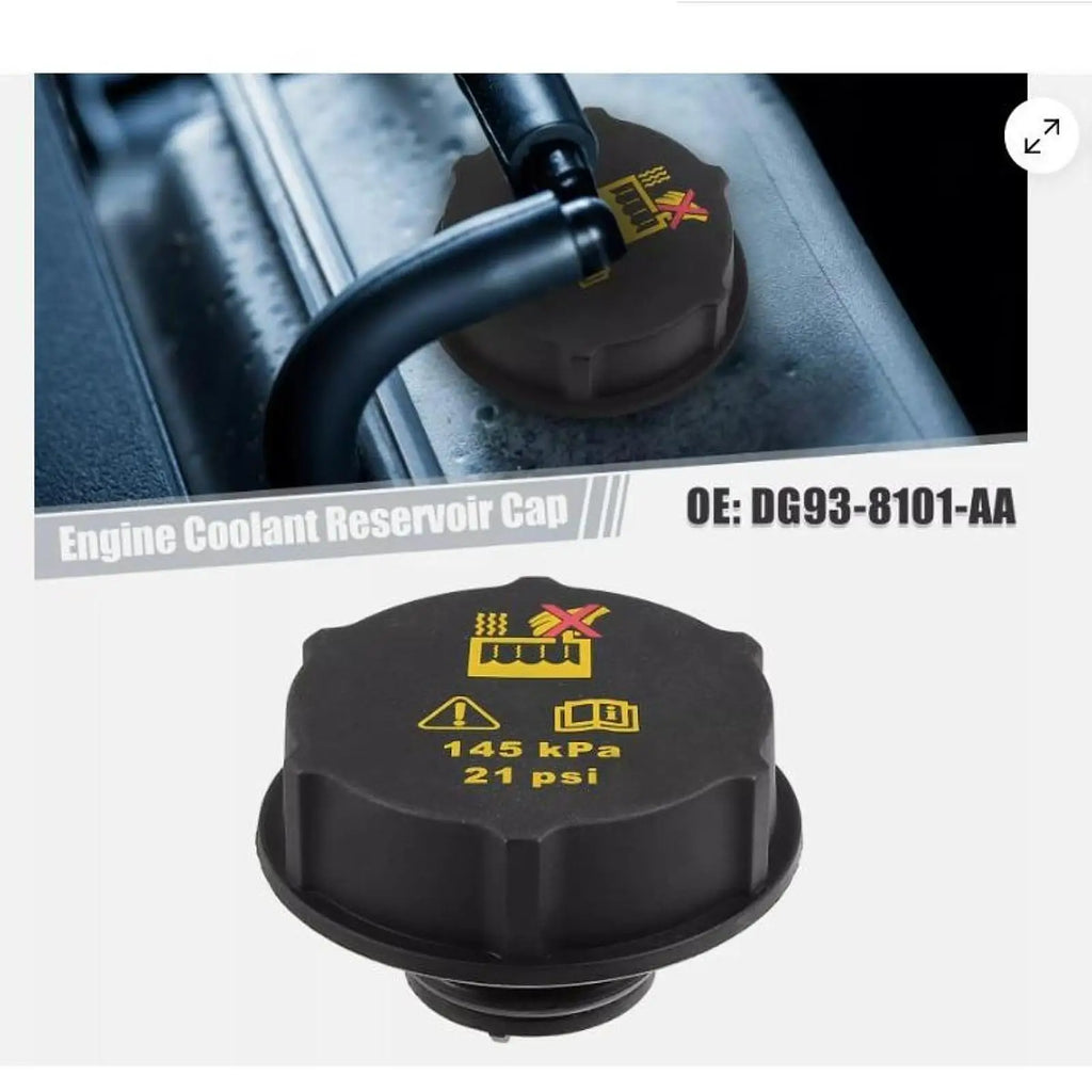 DG93-8101-aa 306800020 3M5H8100AC DG9Z8100A 31368311 Radiator Coolant Reservoir  for Volvo DG93 XC40 2019-2021 - Automot
