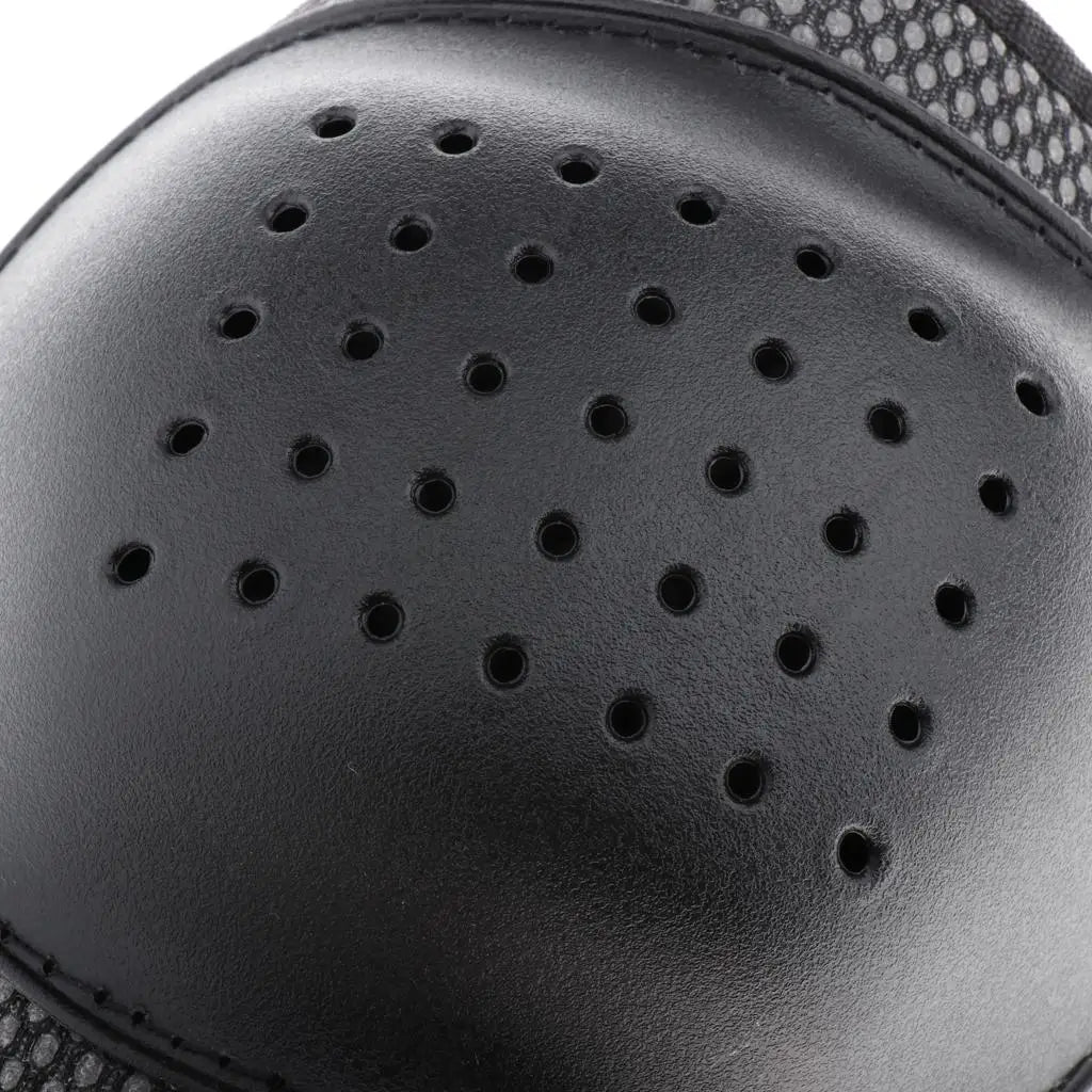 Protector Guard Pad Tough Plastic Knee Gear Motorcycle Knee Pads Warmth Liner for Skiing Biking  - Automotive LED Light