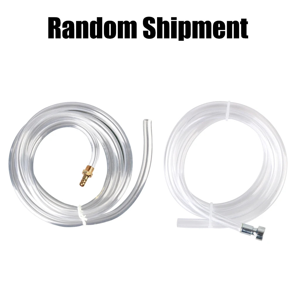 Pneumatic Cleaning Tools Car Washer Nozzles High Pressure Gun Hose Washing Garden Watering Wash  - Automotive LED Light