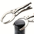 Clamp Filter Wrench Oil Grid Wrench Oil Change Adjustable Multi-Function Engine Oil Filter Wrenc - Automotive LED Light