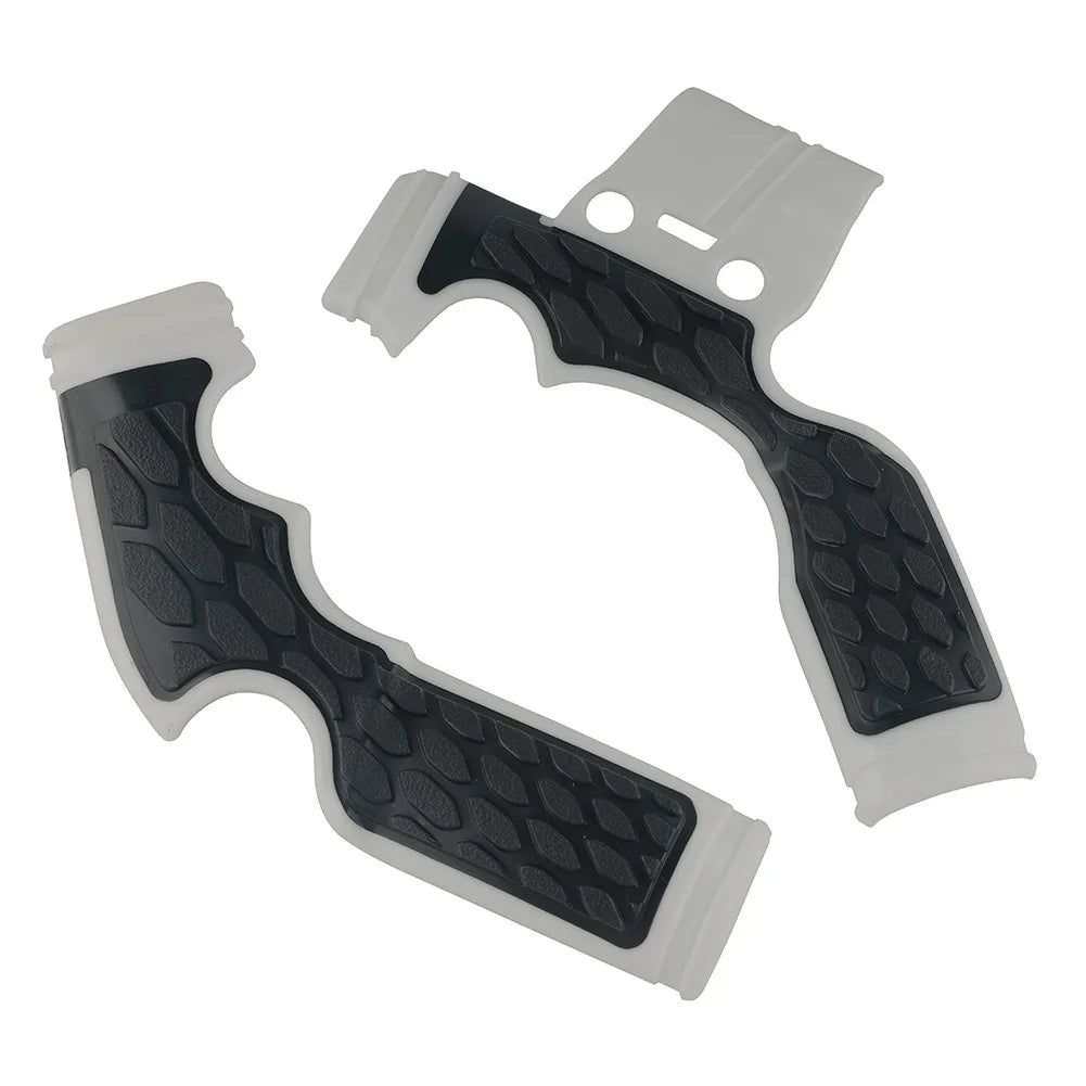 Motorcycle Frame Protector Guards Protection Cover for Gas Gas 65 MC65 2021 2022 2023 Off-Road C - Automotive LED Light