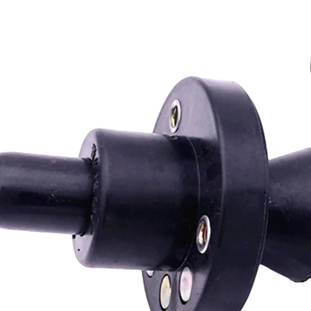 Loader Round Lock Sturdy Easily Install Accessories,Repair Part,Metal Engineering Vehicle Parts  - Automotive LED Light