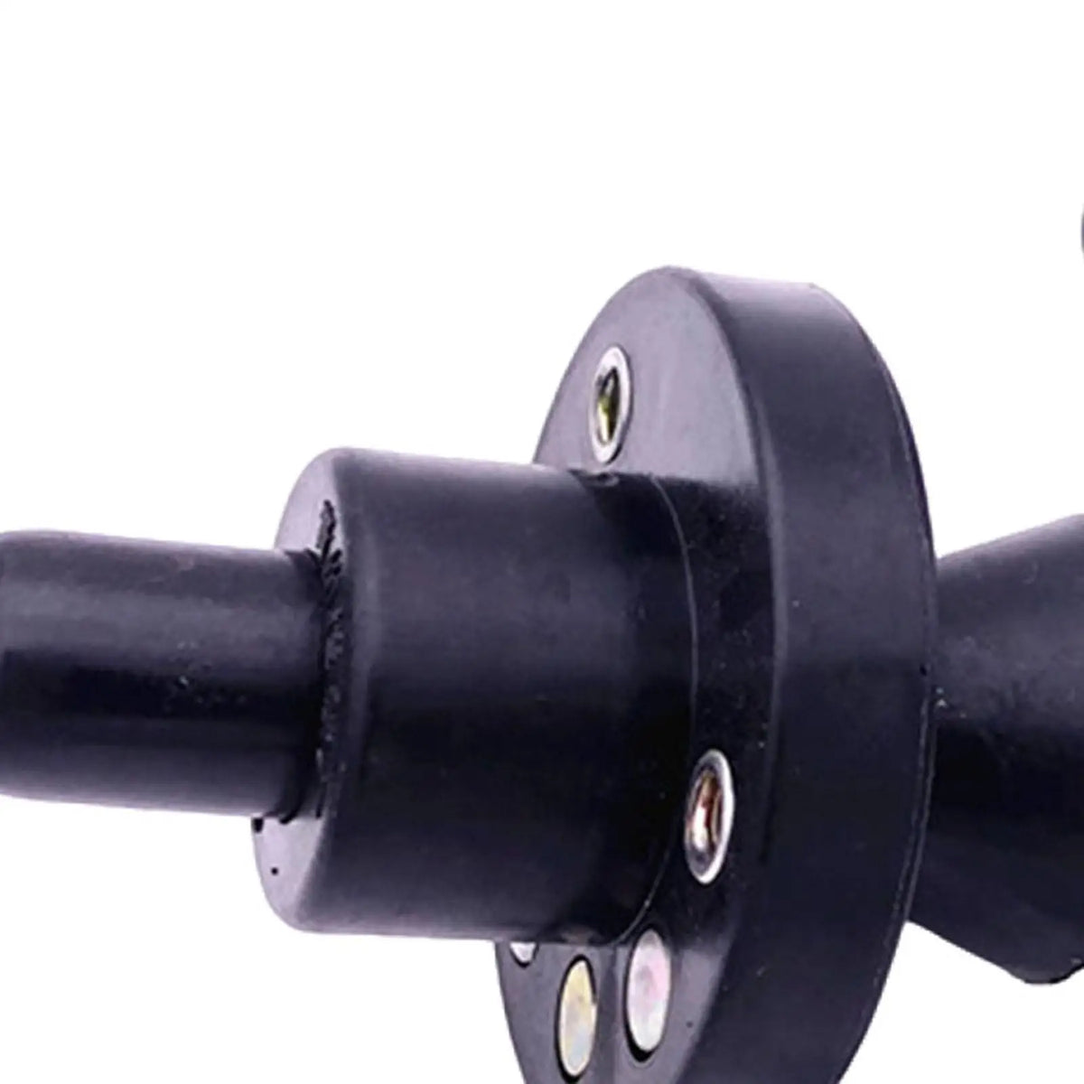 Loader Round Lock Sturdy Easily Install Accessories,Repair Part,Metal Engineering Vehicle Parts  - Automotive LED Light