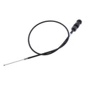 Choke Cable Line for Yamaha PW80 Stable Fitment Throttle Assembly Metal Parts for Dirt Bike 125c - Automotive LED Light