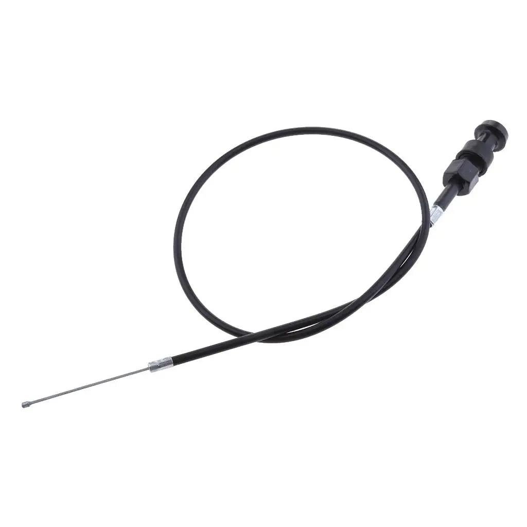 Choke Cable Line for Yamaha PW80 Stable Fitment Throttle Assembly Metal Parts for Dirt Bike 125c - Automotive LED Light