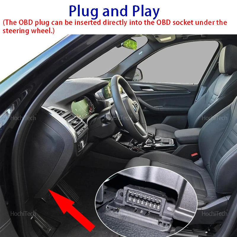 For BMW 1 2 5 7 Series X1 X2 X3 X4 X5 X6 for MINI Automatic Window Lifter Window for BMW X4 X6 X3 - Automotive LED Light