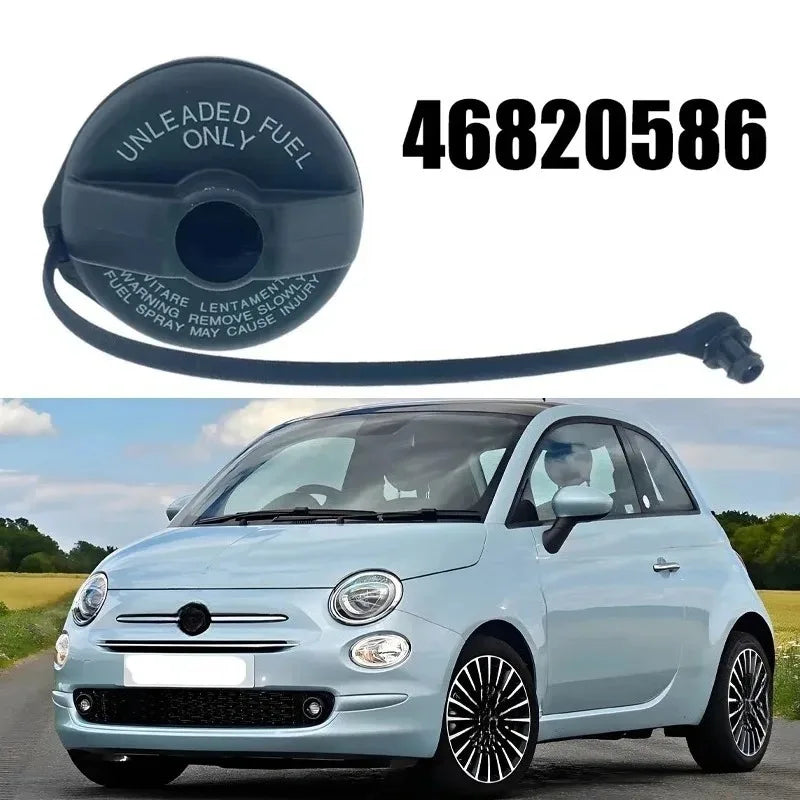 Fuel Tank Inside Cap 46820586 for Alfa Romeo for Mito Fiat Brava Grande Panda Stilo Internal Gas - Automotive LED Light
