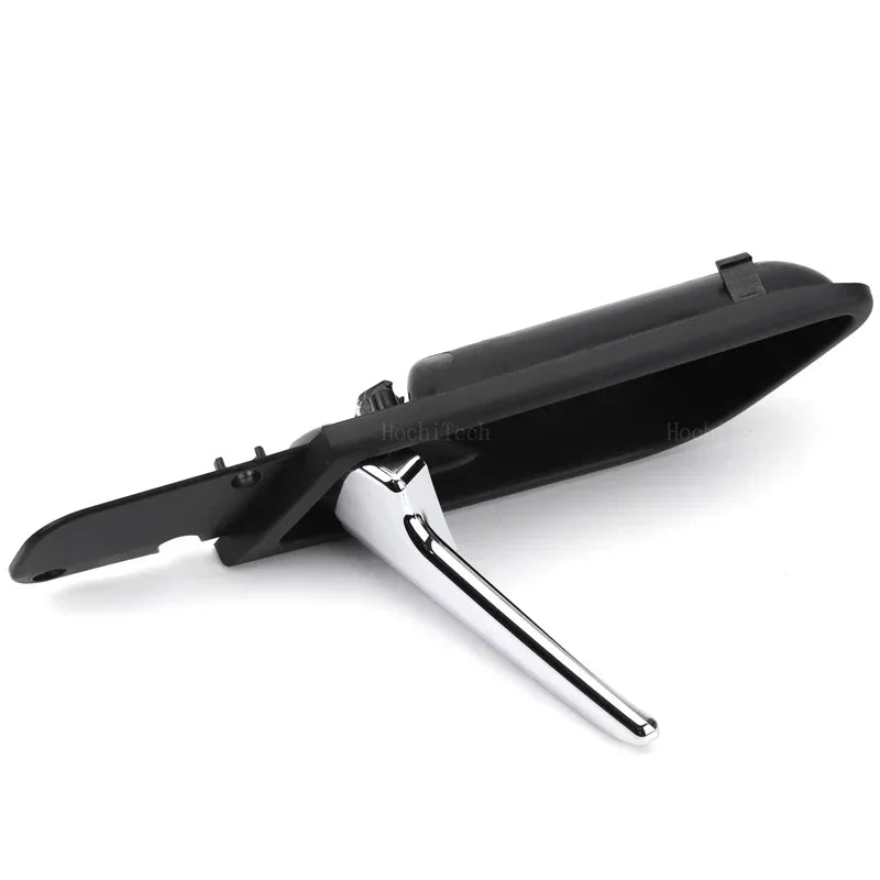Rear Front Left Or Right Interior Door Handle Assembly Black Chrome 1697600961 1 for Mercedes W169 W245 - Automotive LED