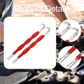 Automotive Electrical Pliers for Separating Connectors Multifunctional Car Tool Set for Maintena - Automotive LED Light