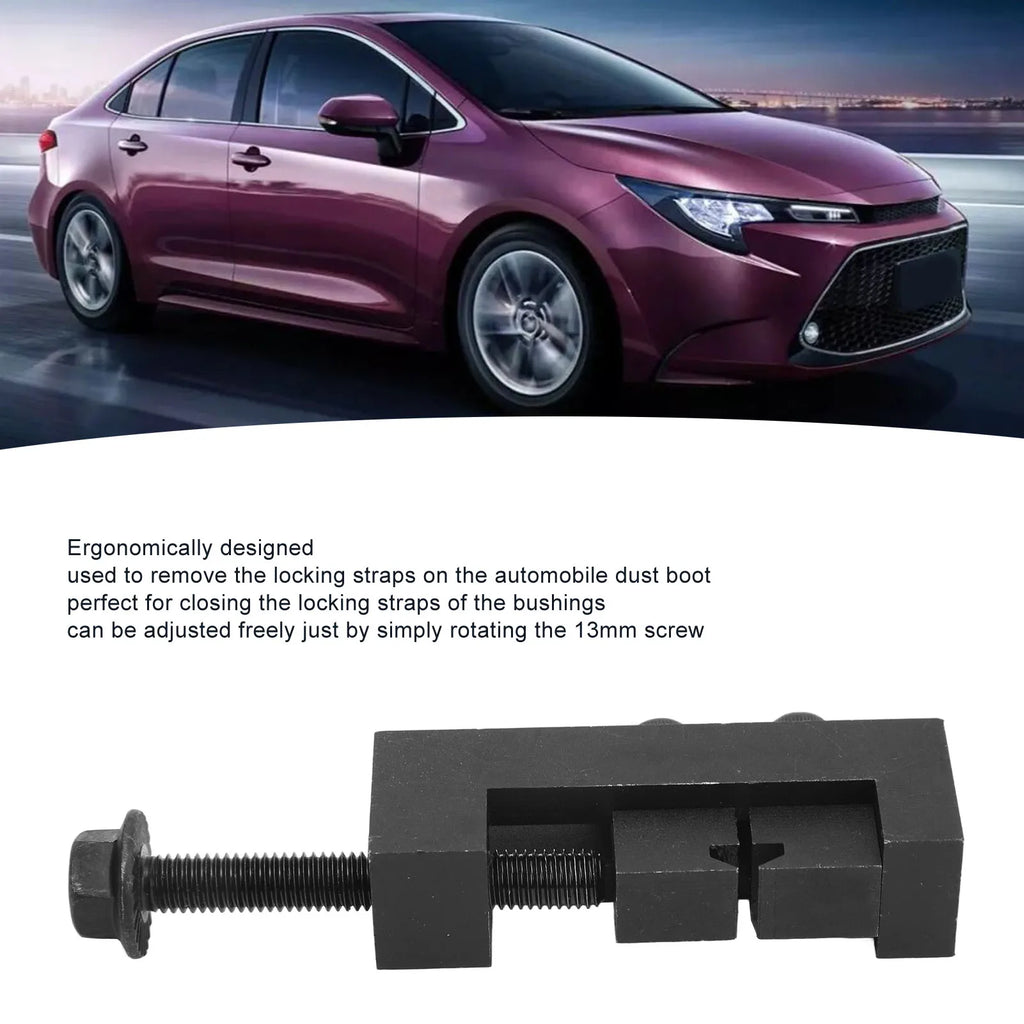 CV Joint Axle Boot Clamp 09521‑24010 Drive Shaft Clamping Removal Tool 20mm Jaw  for Corolla Camry - Automotive LED Ligh