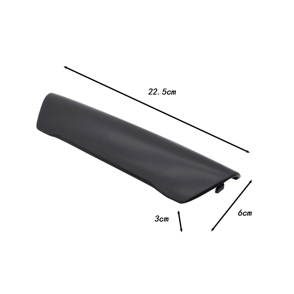 Front Interior Door Handle Grab Pull Cover 7H0867171B Spare Parts Replaces Car A for VW T5 2003-2009 - Automotive LED Li