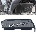 For KAWASAKI VERSYS 650 2023 2022 Motorcycle Radiator Protection Guard Grille Cover VERSYS650 20 - Automotive LED Light