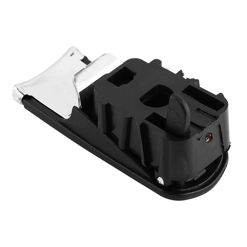 Left Hand Drive Glove Box Lid Handle Puller for A4 8E B6 B7 2001‑2007 for B7 B6 A4 - Automotive LED Light