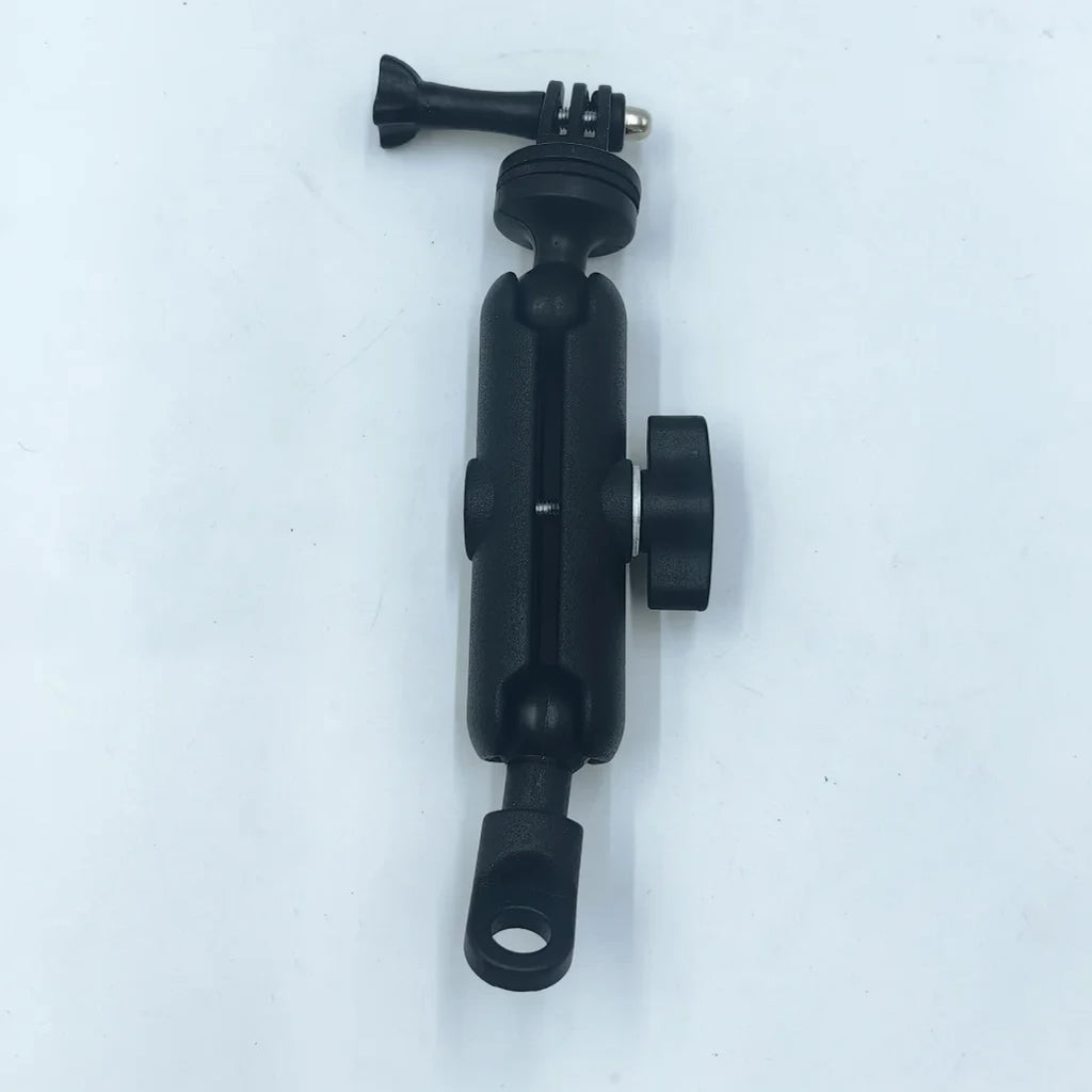 For GoPro 12 11 10 9 8 Handlebar Mirror Mount Bracket For Insta360 X3 X4 DJI Action Camera Acces - Automotive LED Light