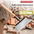 20/23/25cm Multifunctional Weeding Shovel Manganese Steel Outdoor Moss Cleaning Shovel Snow Shov - Automotive LED Light