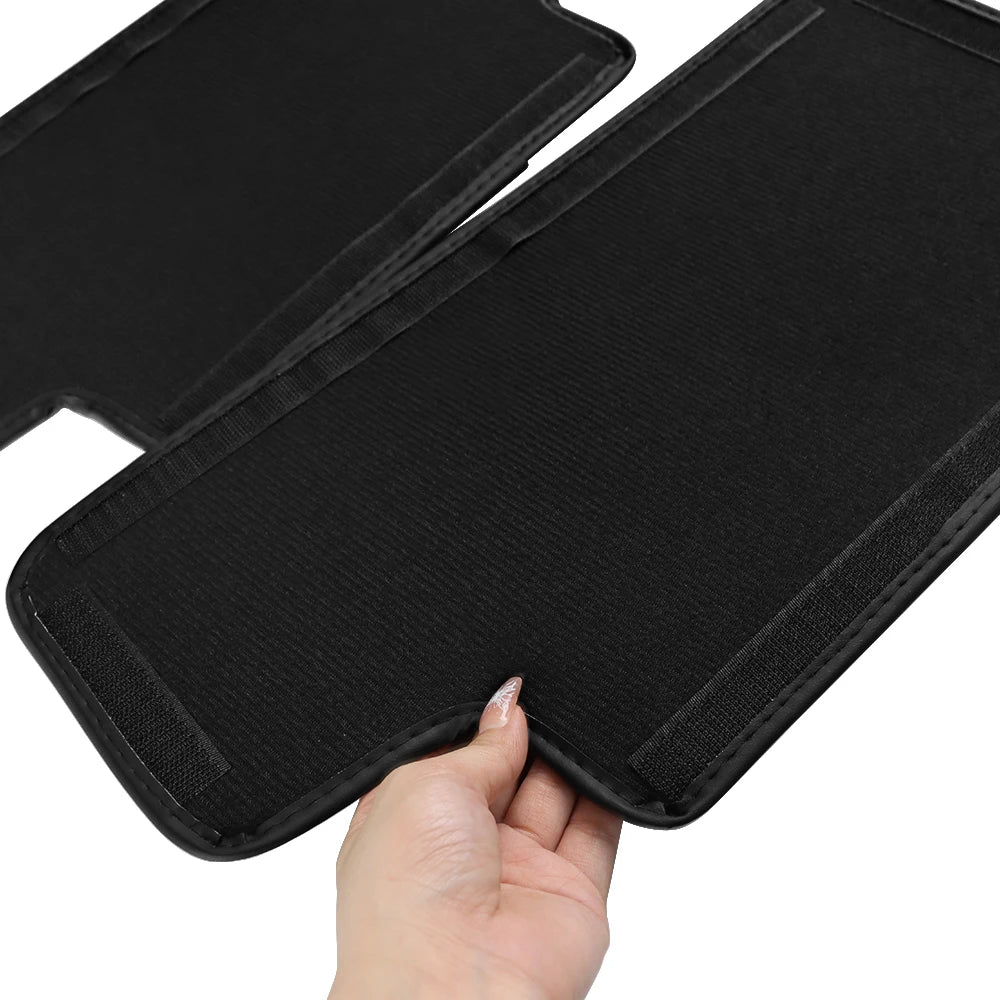 Car Seat Back Anti Kick Cover For Toyota RAV4 XA50 Corolla E210 / Corolla Cross  for Seat Corolla XA50 XG10 2019-2021 -