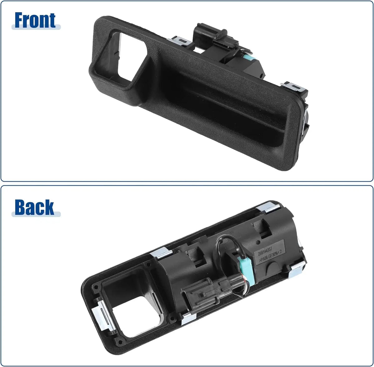 Car For Kia Sorento 2015-2020 Tailgate Opening Switch Button Replace 81260-C5010 for Kia C5010 2015-2020 - Automotive LE